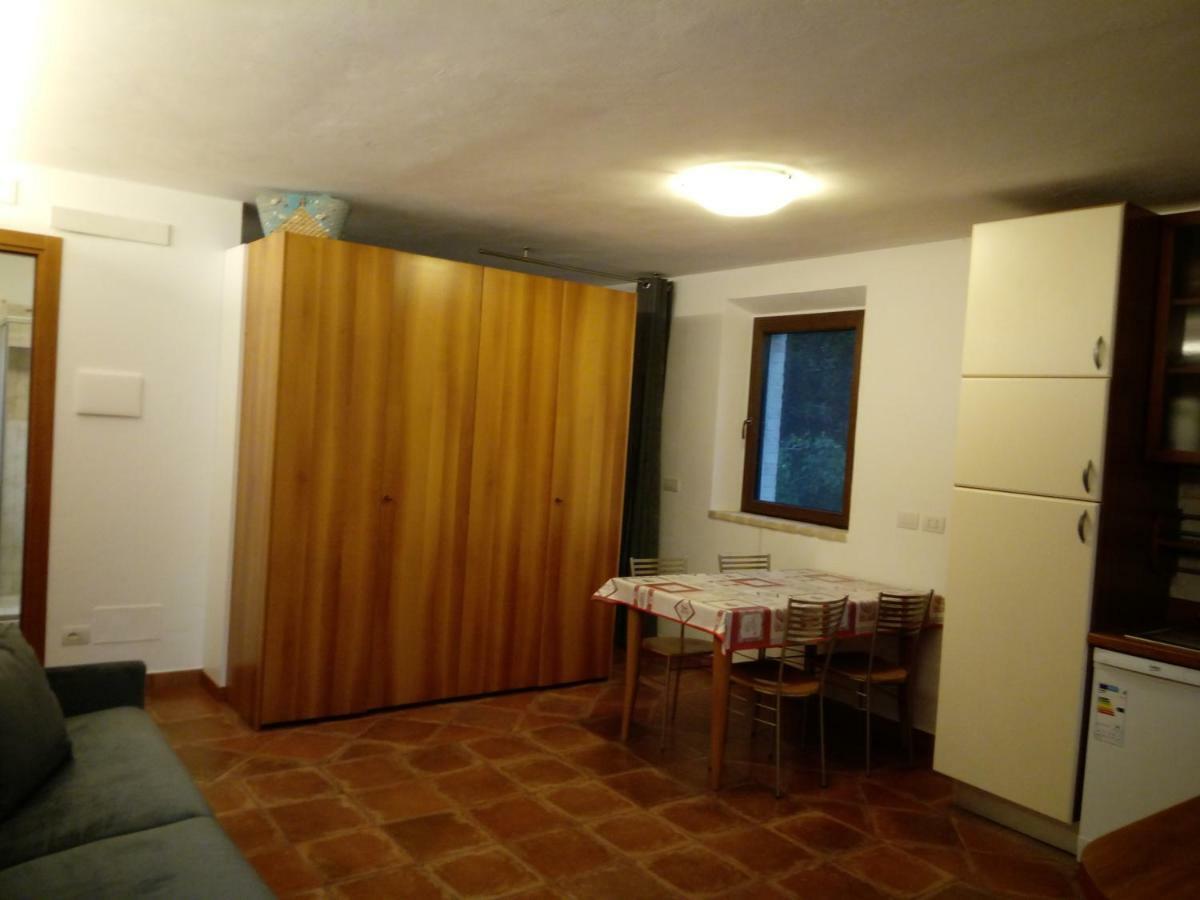 MonterubbianoBb Fonterrante公寓 外观 照片